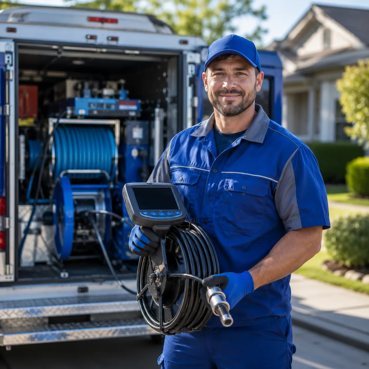 Local drainage restoration specialists in Corning, CA